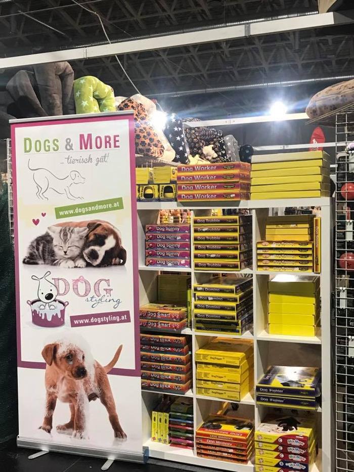 Dogs And More & Dogstyling Verena Arminger, Blumengasse in Theresienfeld