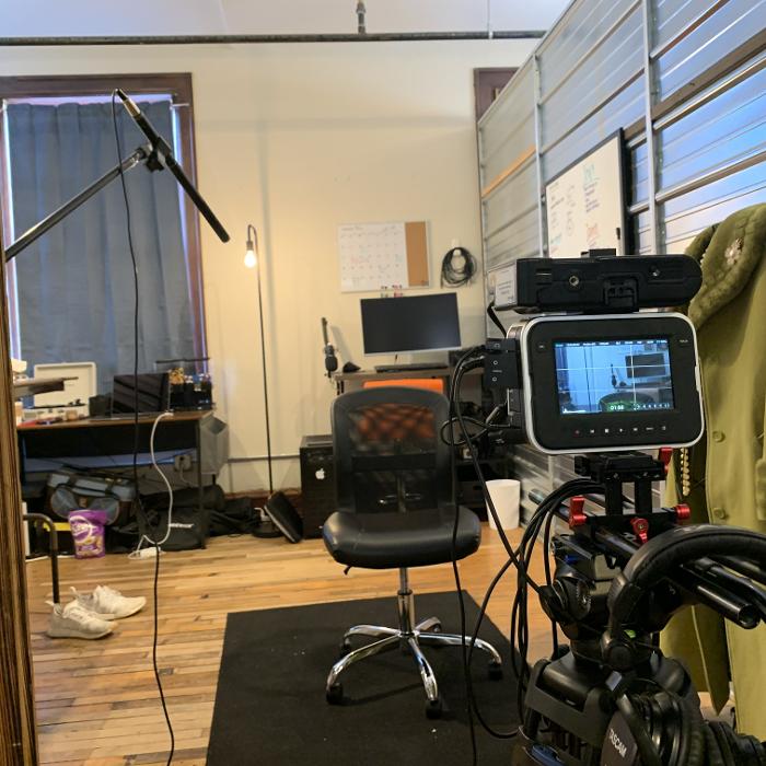 OpenEye Studios - Springfield, OH