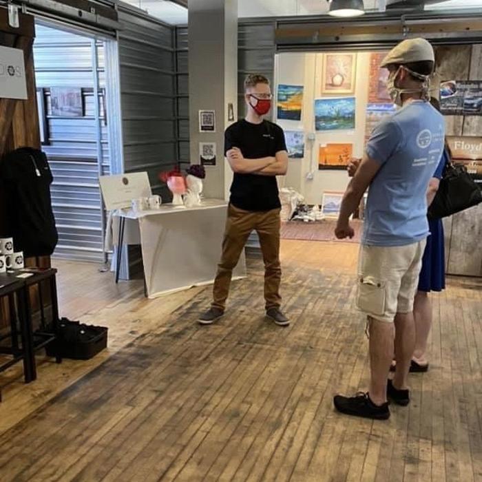 OpenEye Studios - Springfield, OH