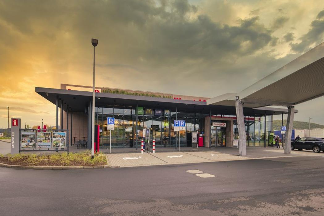 McDonald's, A4 in Herleshausen