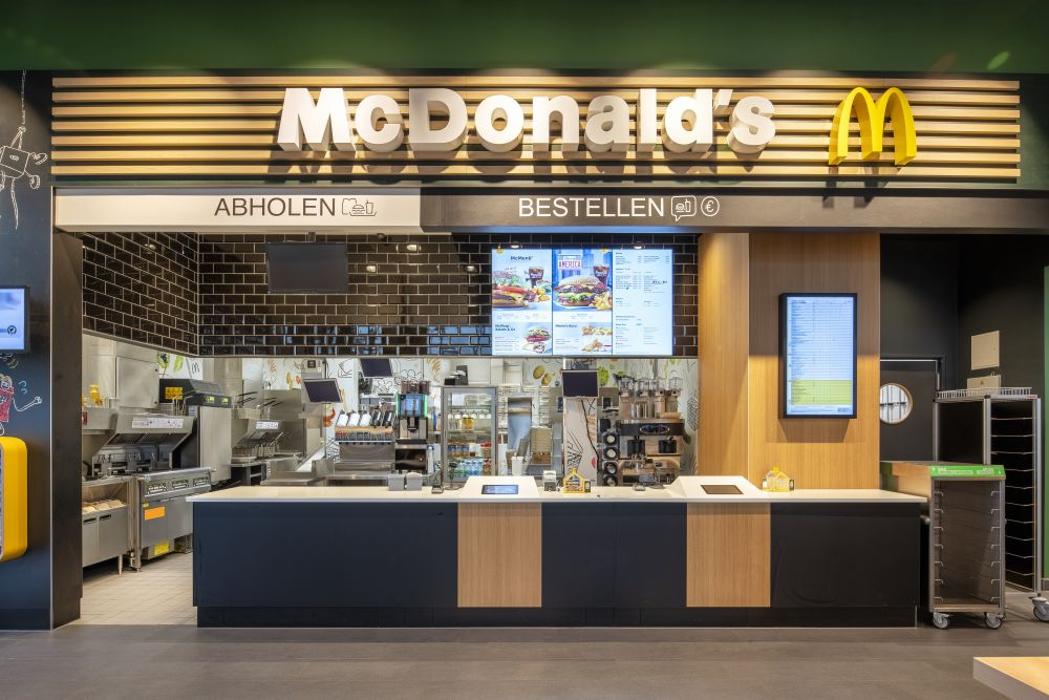 McDonald's, A4 in Herleshausen