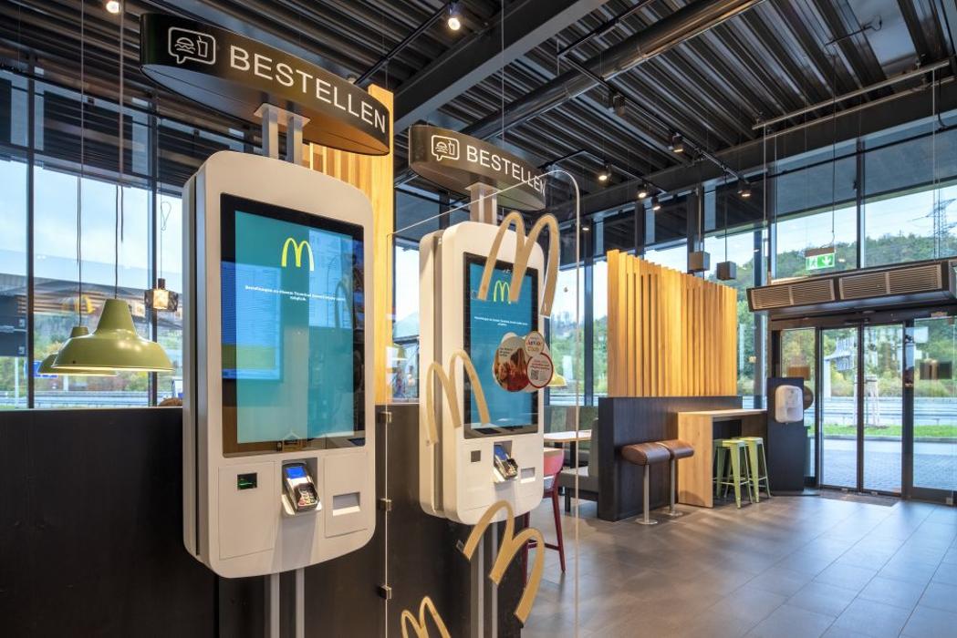 McDonald's, RS Werratal in Herleshausen