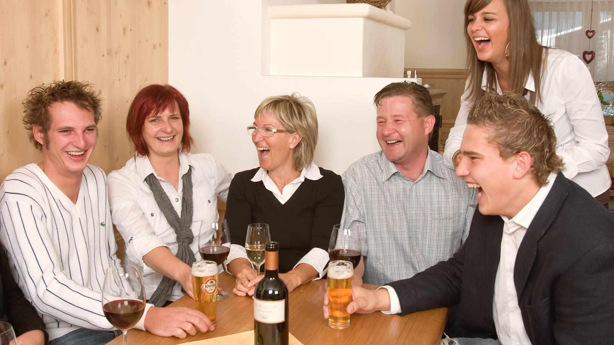 Pizzeria Restaurant Hörfarter, Stuhlfelden in Stuhfelden