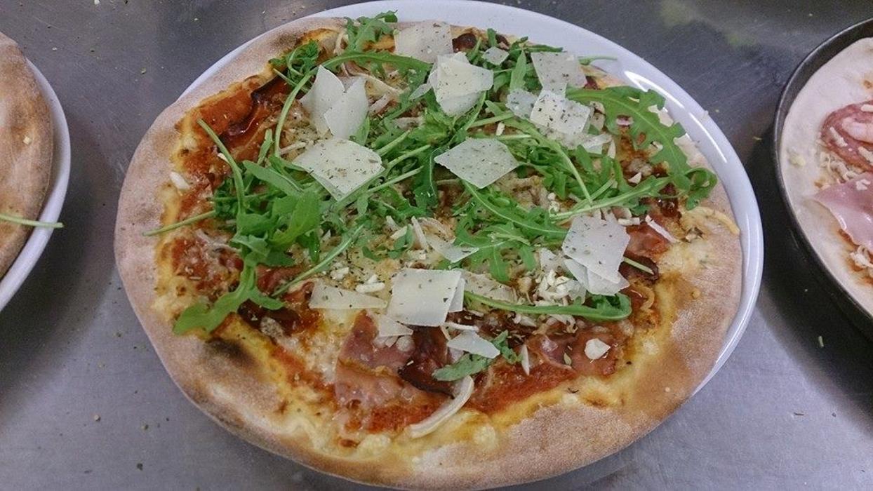 Pizzeria Restaurant Hörfarter, Stuhlfelden in Stuhfelden