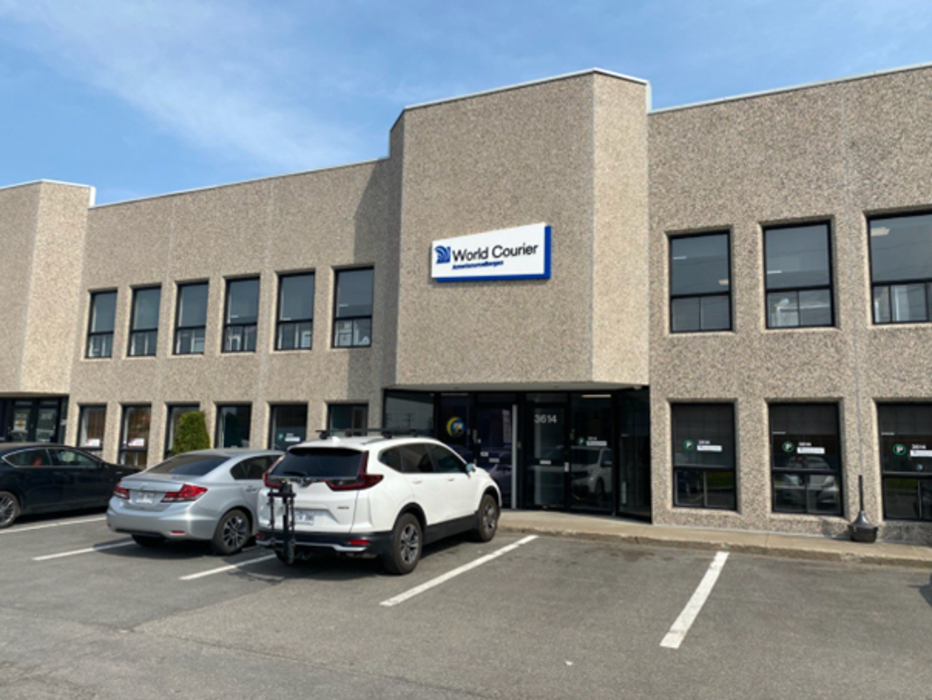 World Courier