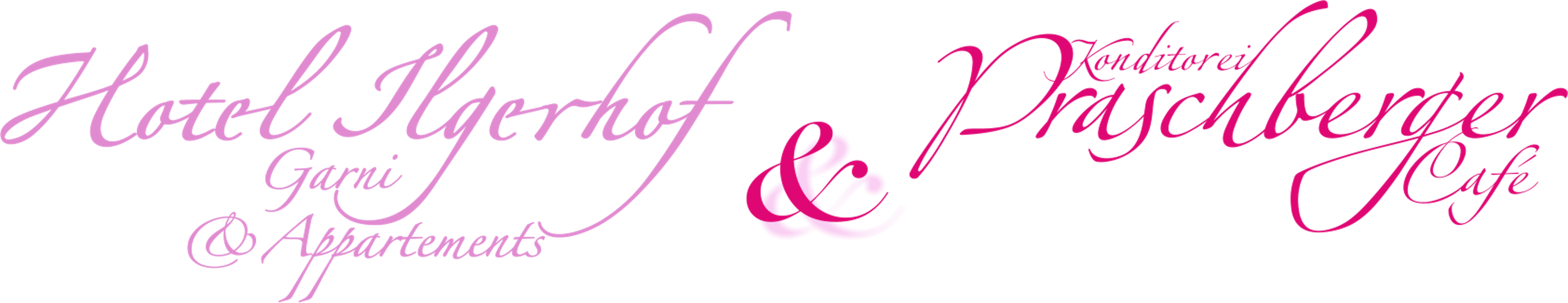 Café Konditorei Praschberger & Hotel Garni & Appartements Ilgerhof in Walchsee