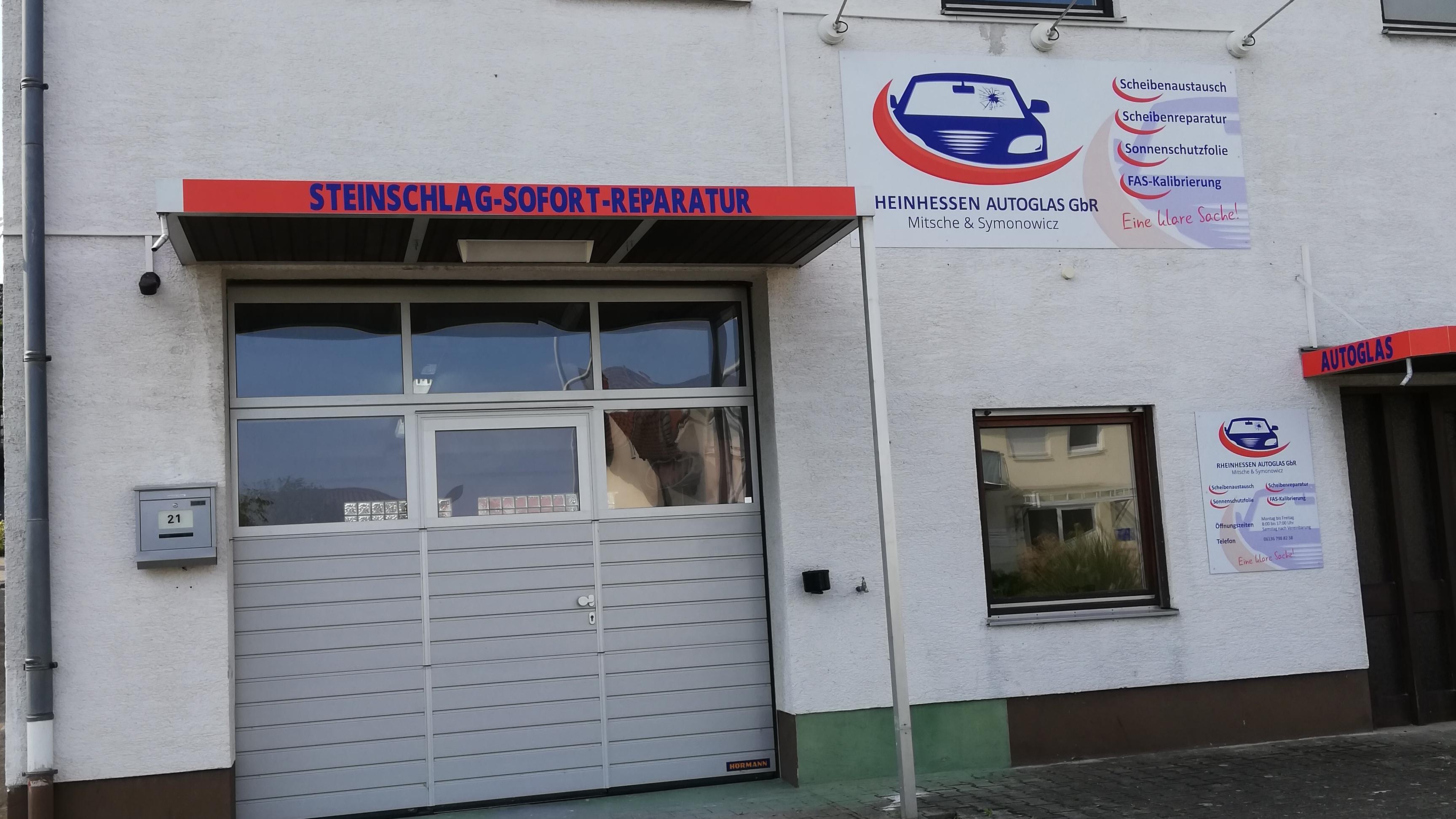 Rheinhessen Autoglas GbR, Am Hahnenbusch in Nieder-Olm