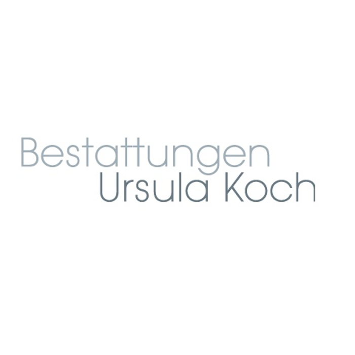 Bestattungen Ursula Koch in Spaichingen - Logo