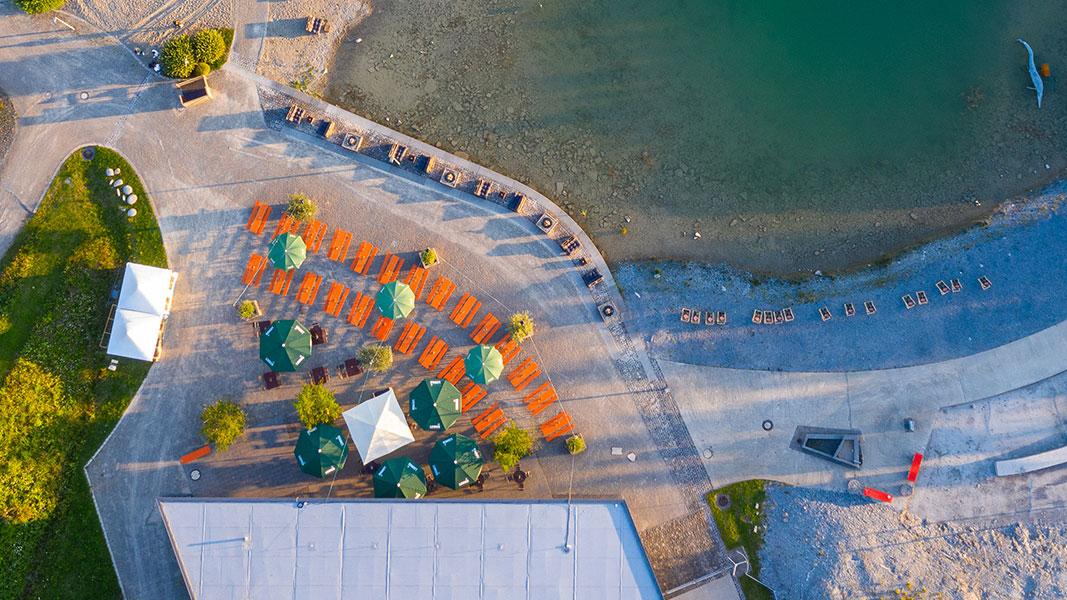 Schieferhaus - Genuss am See, Schiefererlebnis in Dormettingen