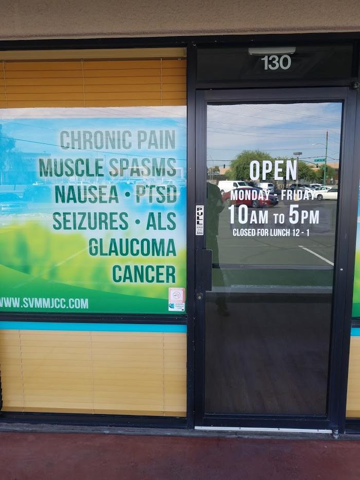 Sun Valley Health MMJ Certification Clinic - Phoenix, AZ