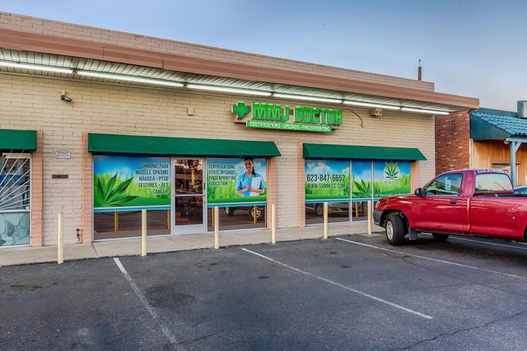 Sun Valley Health MMJ Certification Clinic - Phoenix, AZ