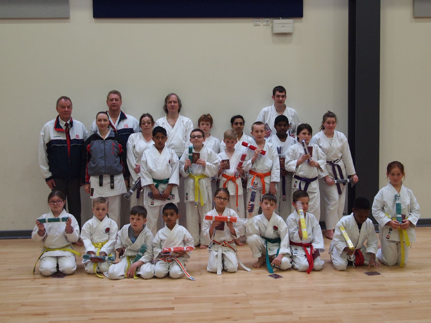 Saikyou Karate Club - Witham, Essex CM8 1NA - 07779 119940 | ShowMeLocal.com