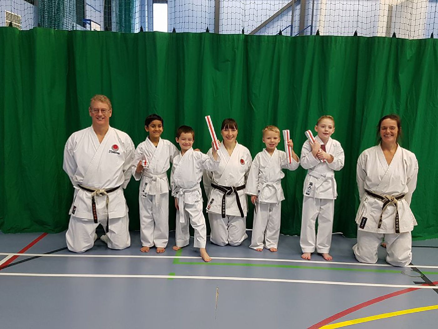 Saikyou Karate Club Witham 07779 119940