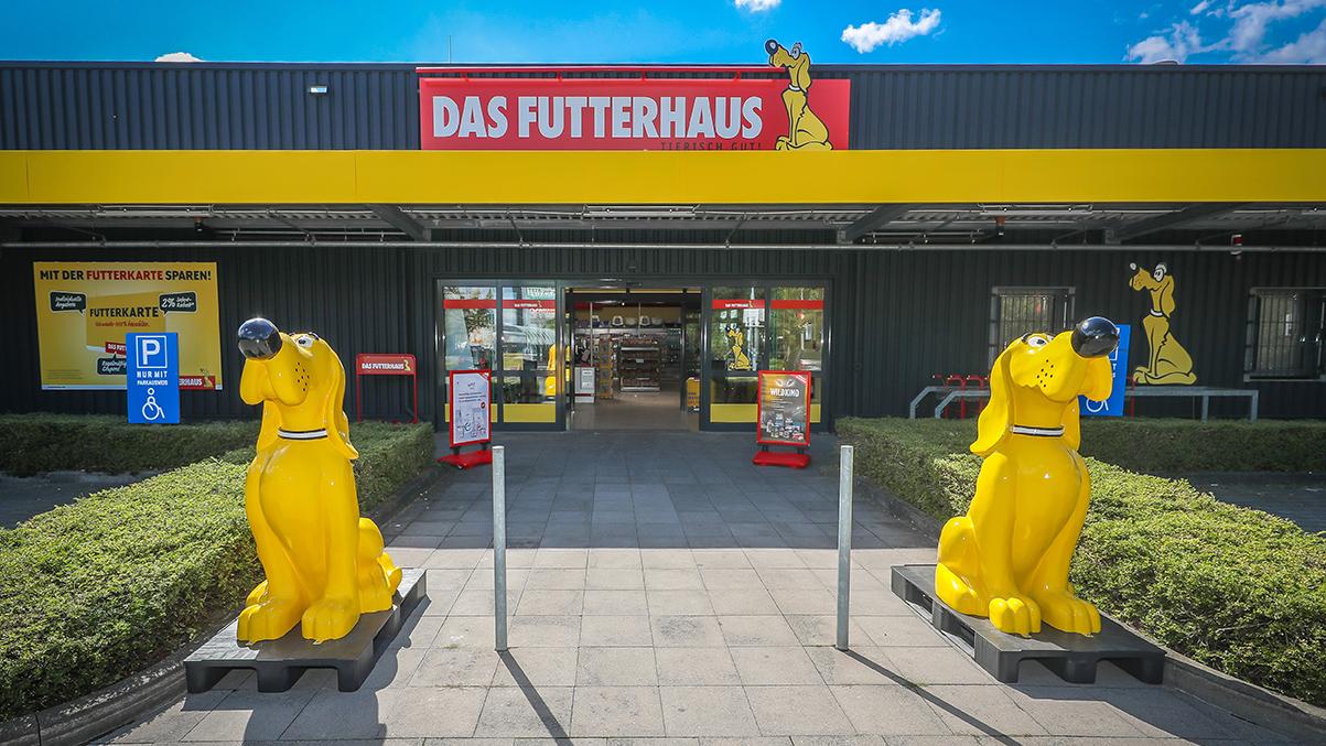 DAS FUTTERHAUS - Oelde, In der Geist in Oelde