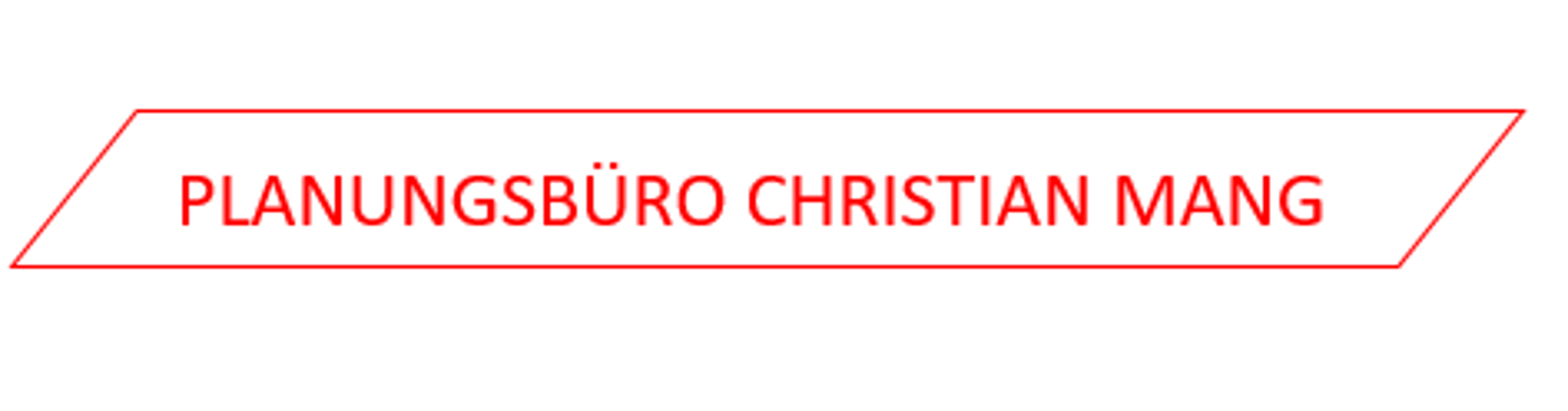 Planungsbüro für Bautechnik Christian Mang