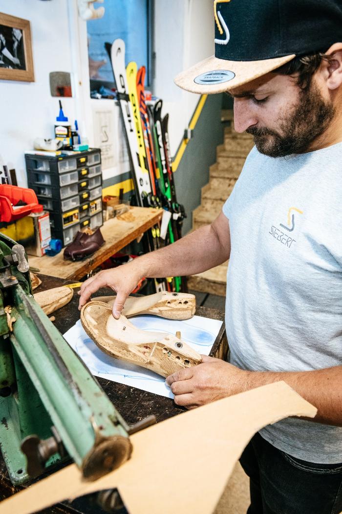 SIEBERT Sports, Kirchstraße in Götzens