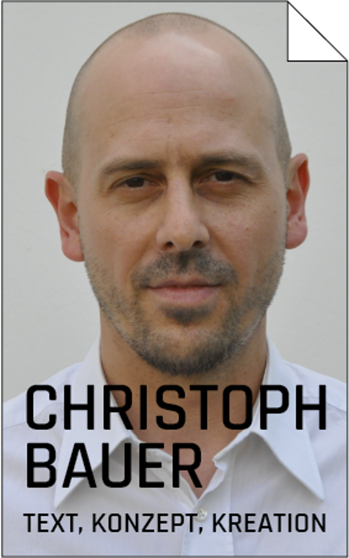 Christoph Bauer - freier Texter für Hamburg