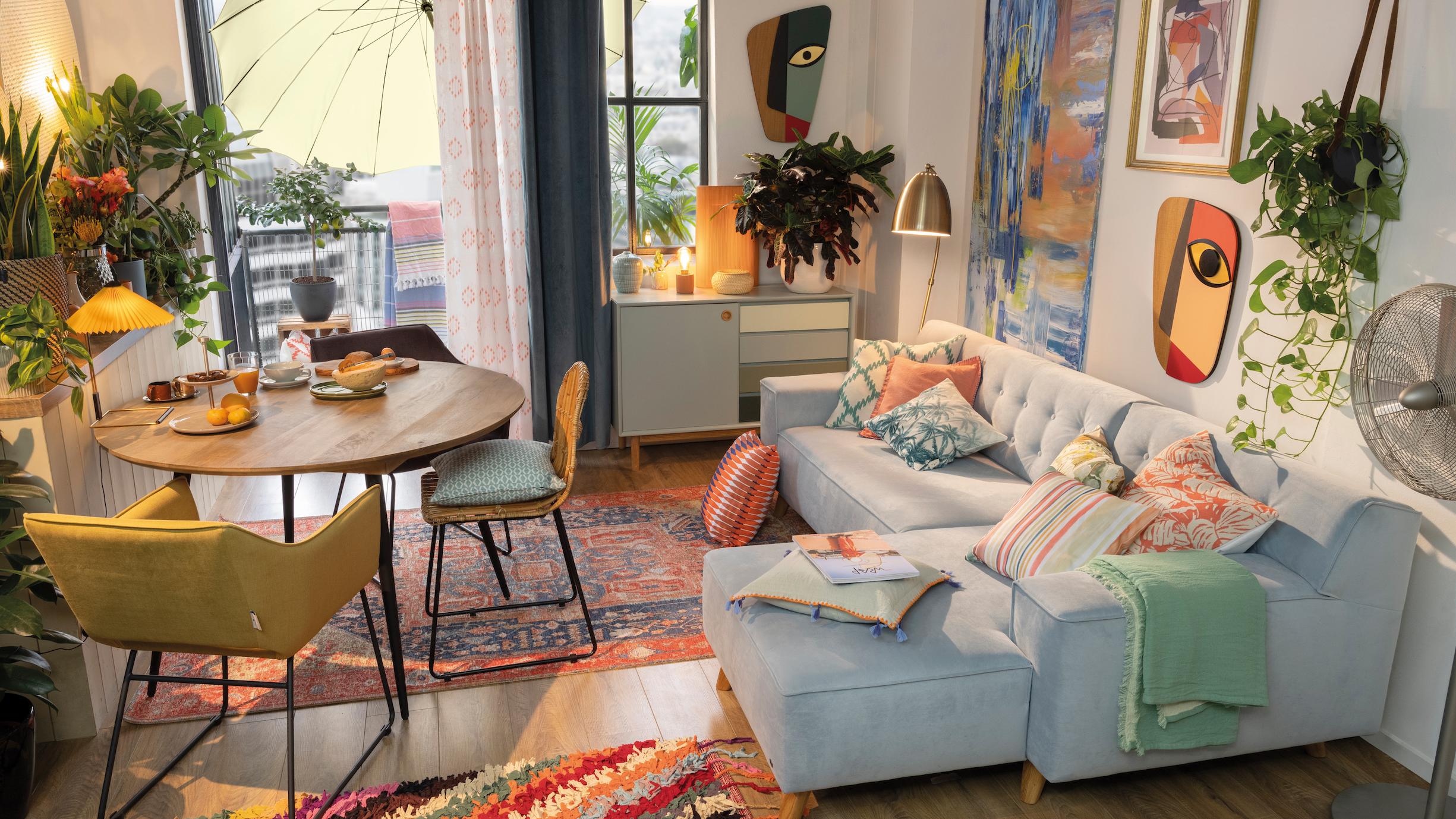 Carpetlounge Berlin, Begonienplatz in Berlin