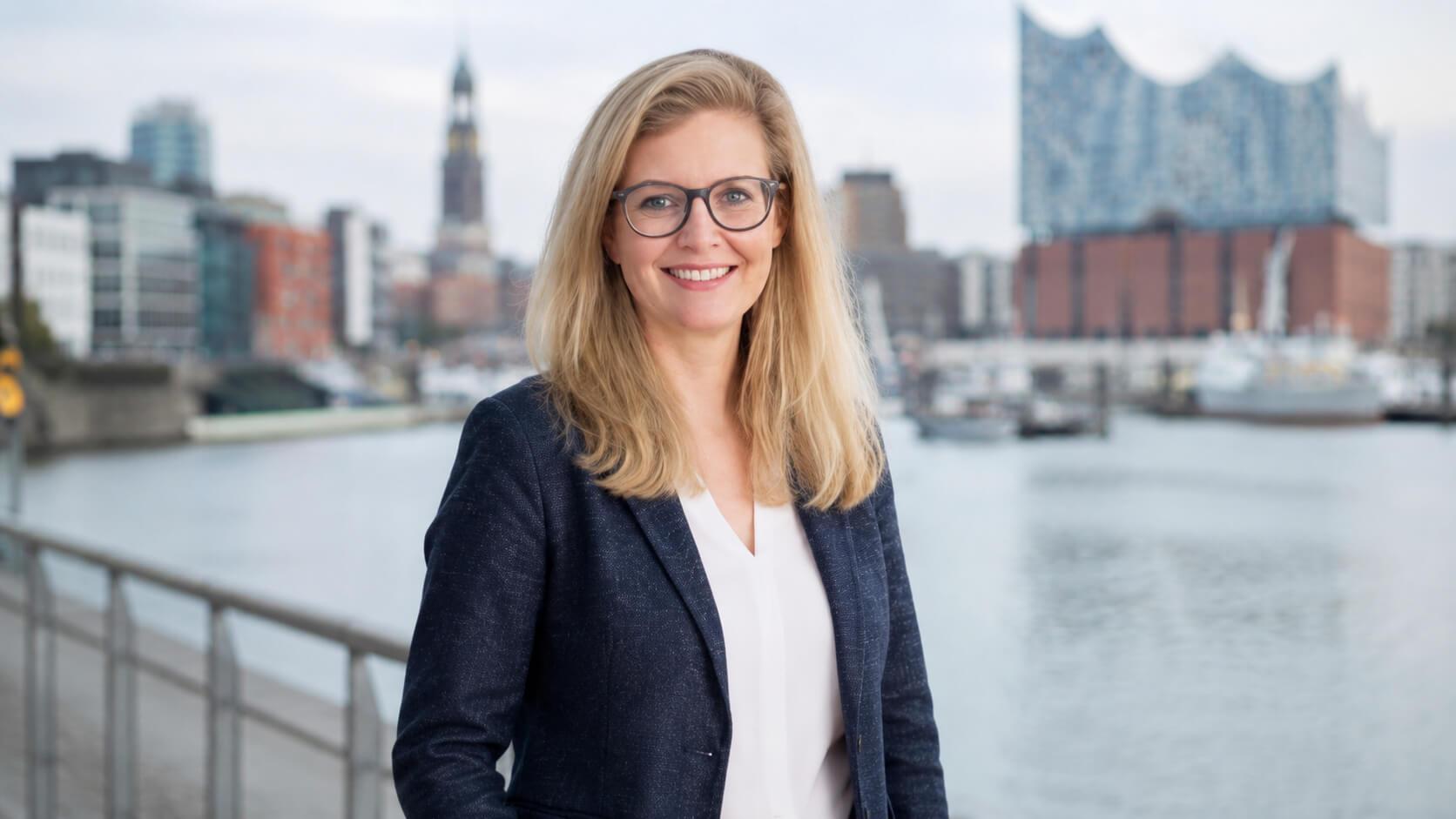 CAROLINE REICH IMMOBILIEN, Hummelsbüttler Hauptstraße in Hamburg