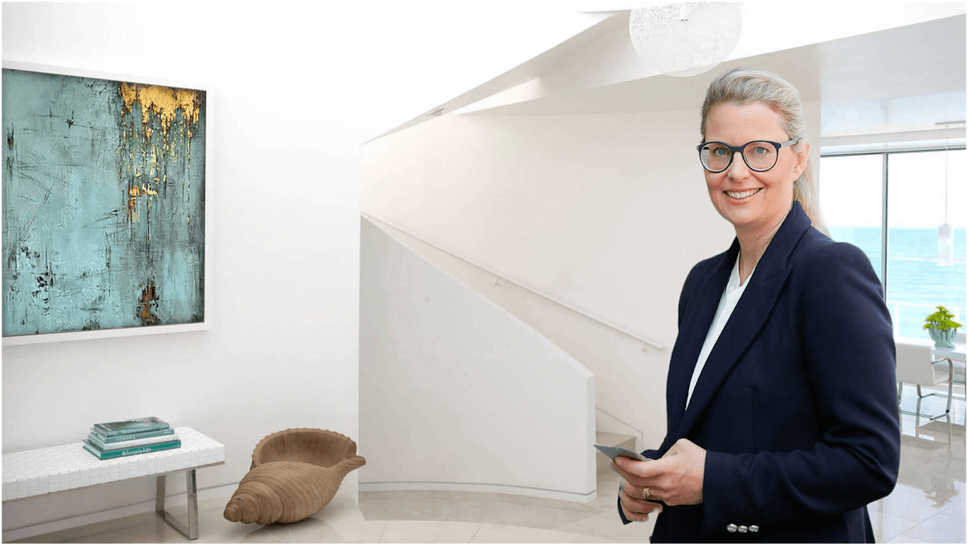 CAROLINE REICH IMMOBILIEN, Hummelsbüttler Hauptstraße in Hamburg