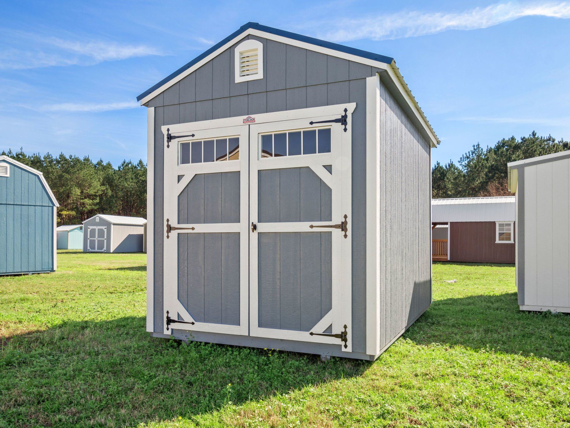 Roberts Truck Accessories & Portable Buildings Leesville (337)537-8669