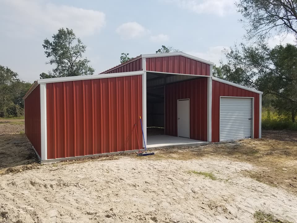 Roberts Truck Accessories & Portable Buildings Leesville (337)537-8669