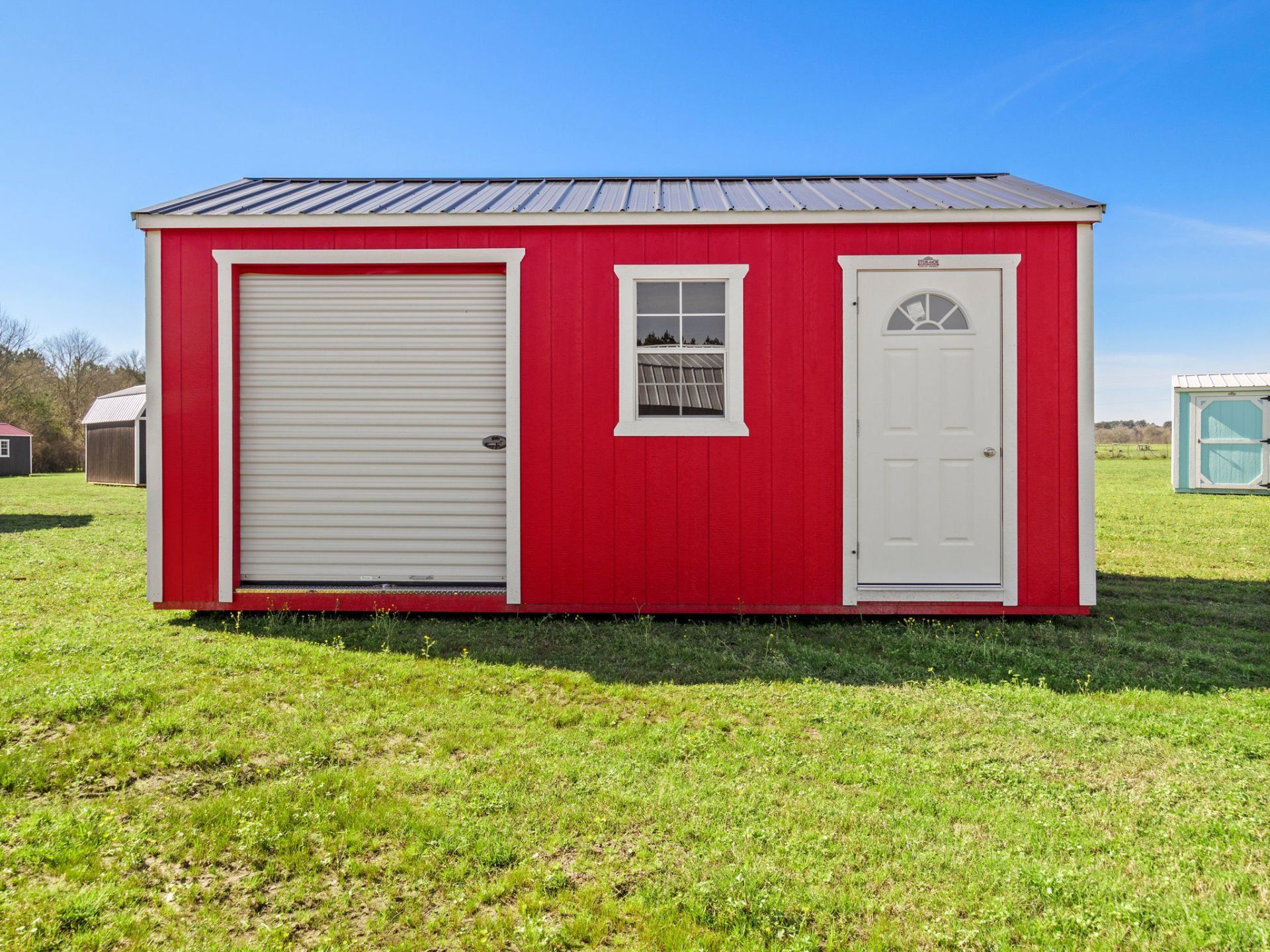 Roberts Truck Accessories & Portable Buildings Leesville (337)537-8669