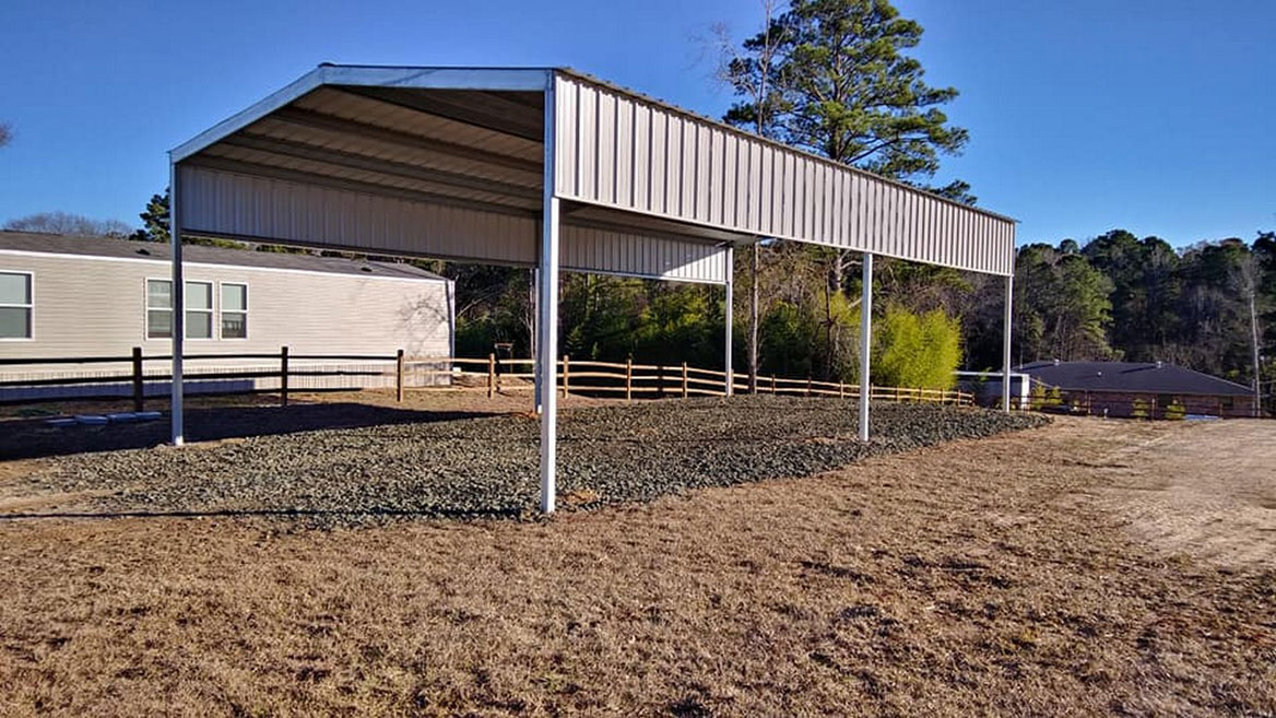 Roberts Truck Accessories & Portable Buildings Leesville (337)537-8669