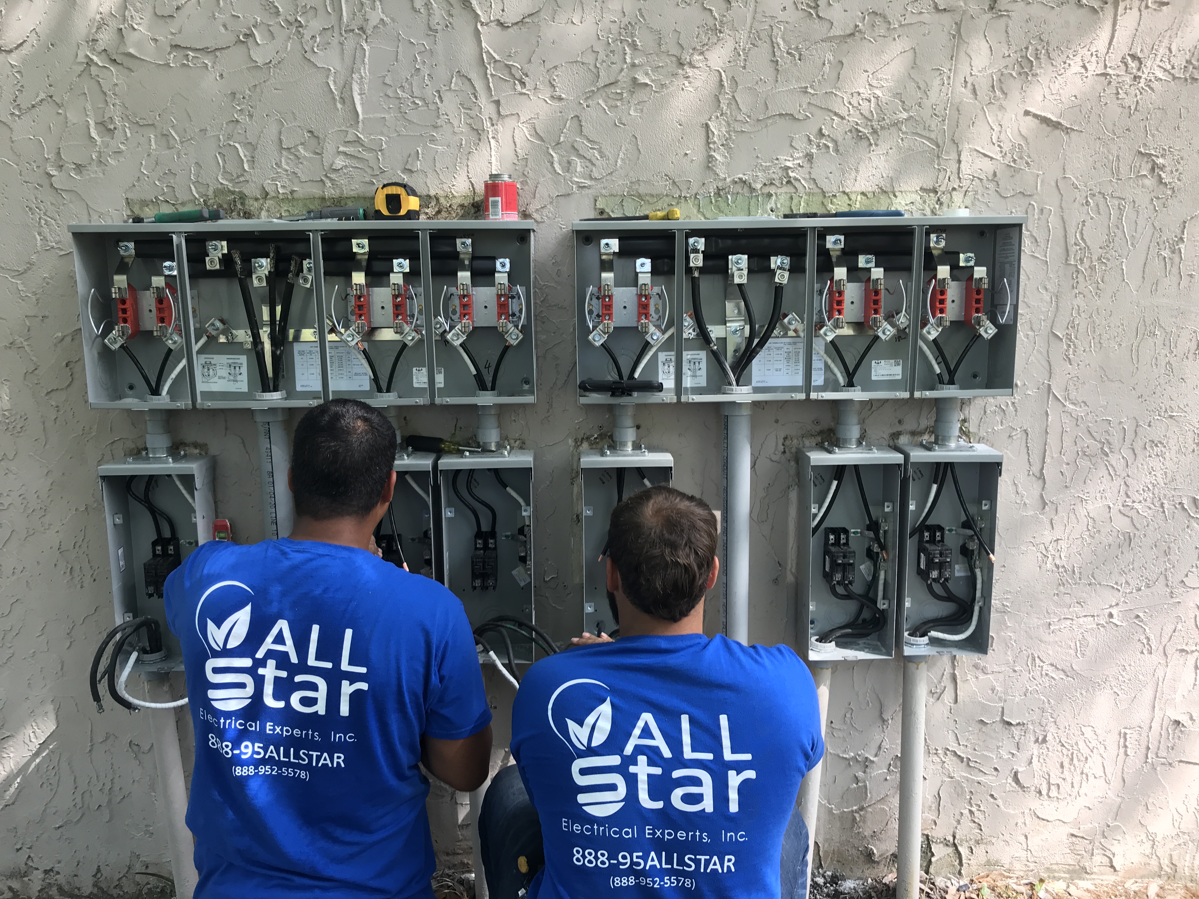 Image 2 | Allstar Electrical Experts