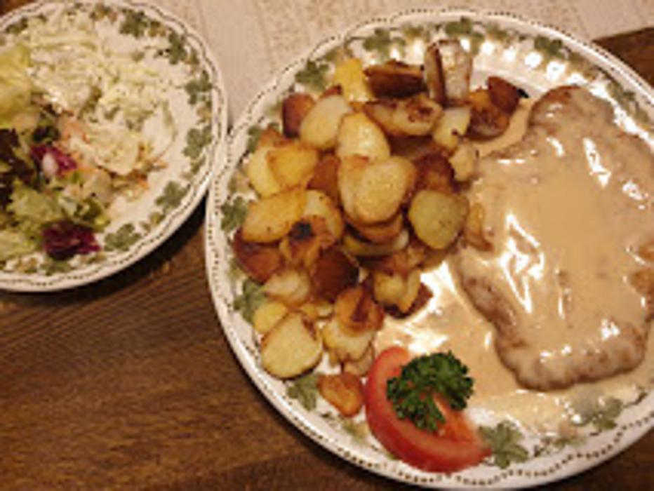 Gasthaus Zorn, Edertalstraße in Edertal