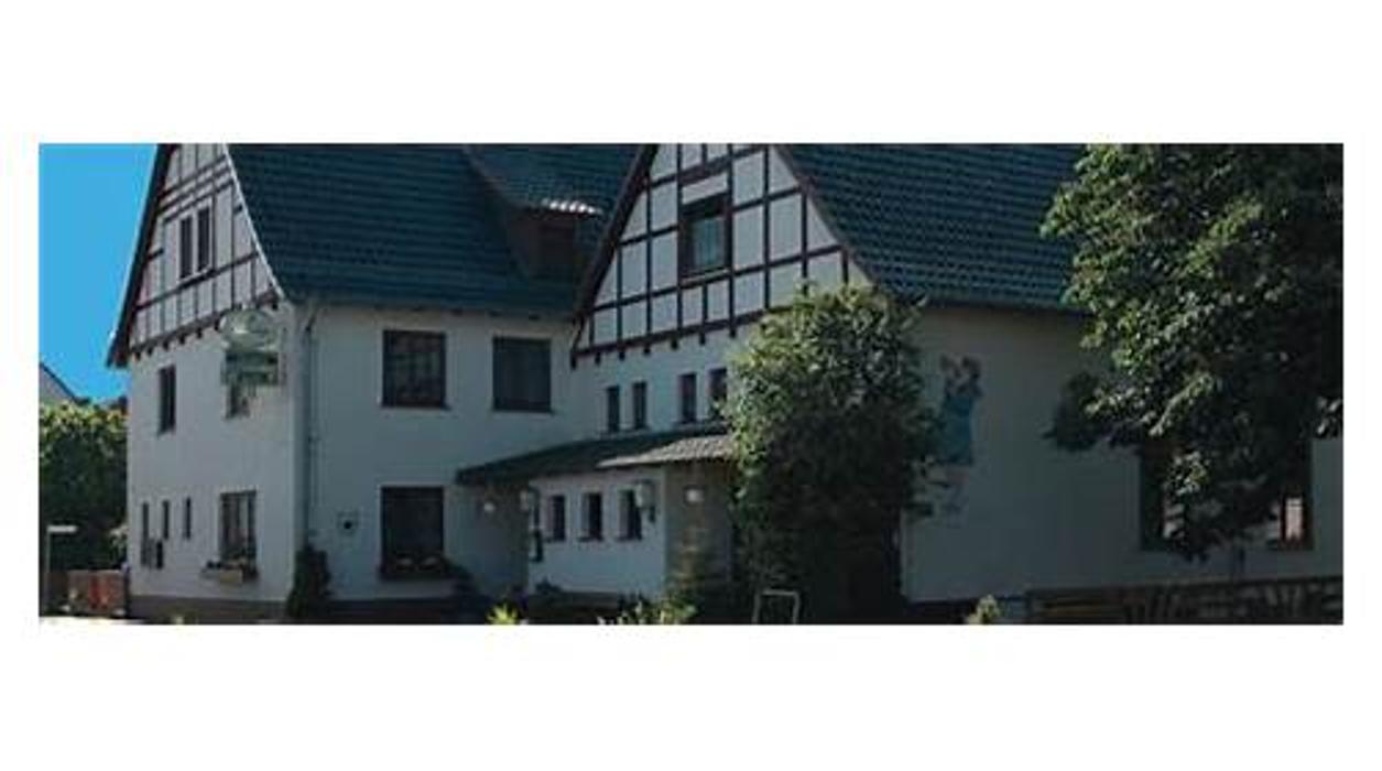 Gasthaus Zorn, Edertalstraße in Edertal