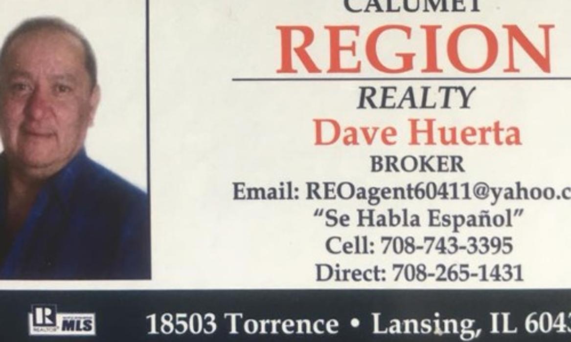 David Huerta Homes - Lansing, IL