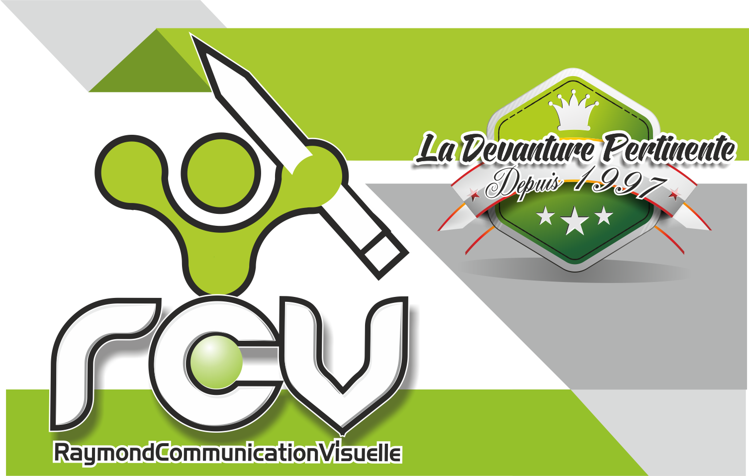 RAYMOND COMMUNICATION VISUELLE sports mécaniques (club, circuit, terrain)