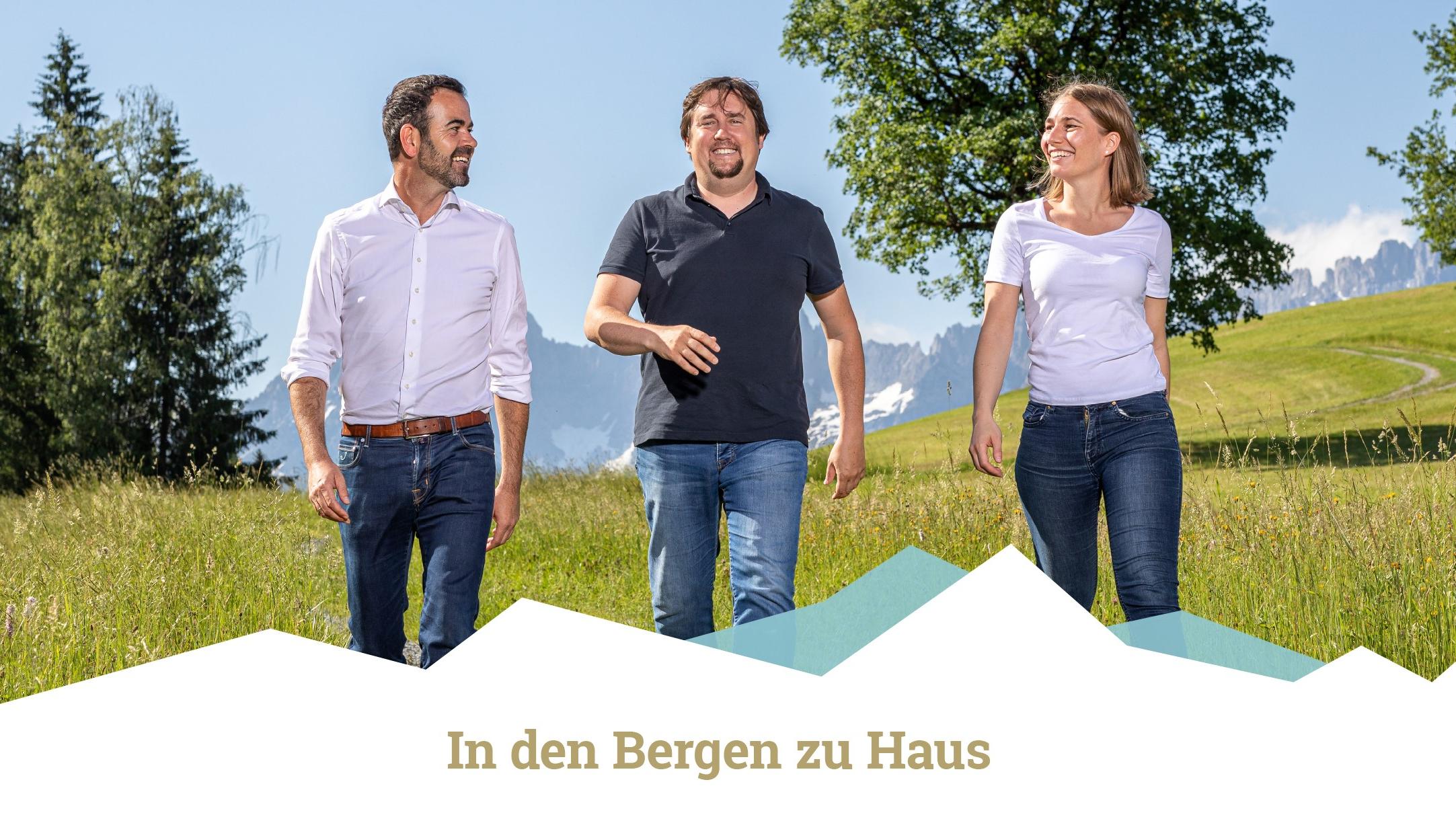 Aurum Immobilien, Kitzbüheler Straße in Kirchberg in Tirol