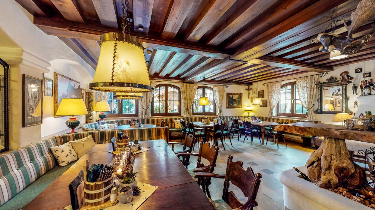 Heuriger Ellmau, Dorf in Ellmau