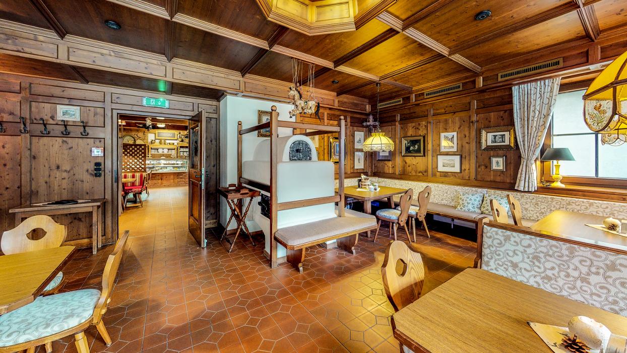 Heuriger Ellmau, Dorf in Ellmau