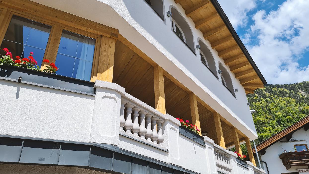 Posthotel Erlerwirt, Dorf in Erl