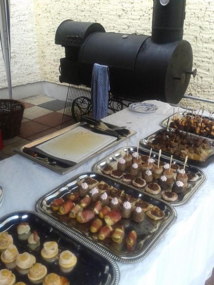 Wunschkoch Frank Nowak in Klipphausen