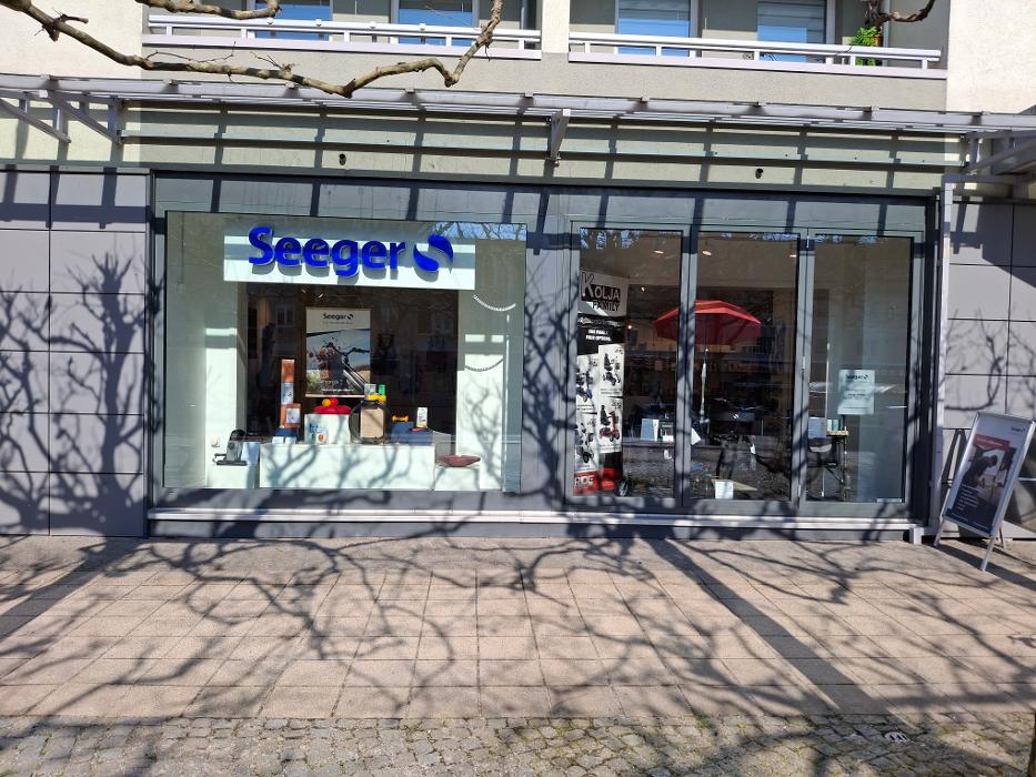 Seeger Gesundheitshaus GmbH & Co. KG, Bernauer Straße in Oranienburg