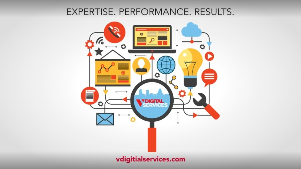 V Digital Services - San Diego, CA