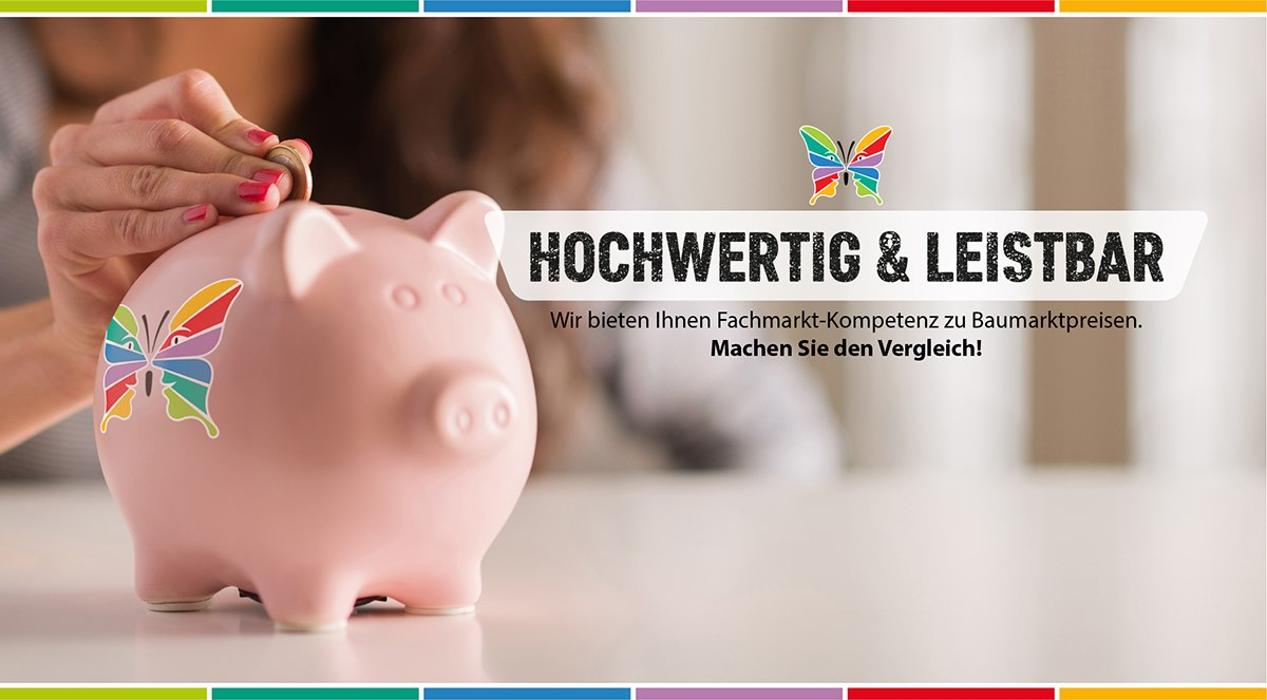 FarbenPartner, Puntigamer Straße in Graz