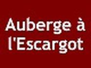 Auberge à L'Escargot restaurant