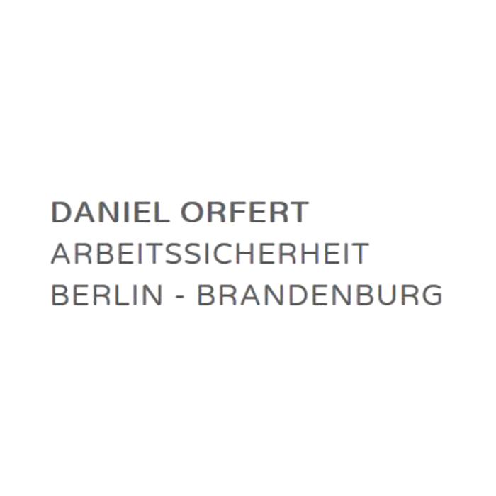 Daniel Orfert Arbeitssicherheit Berlin - Brandenburg