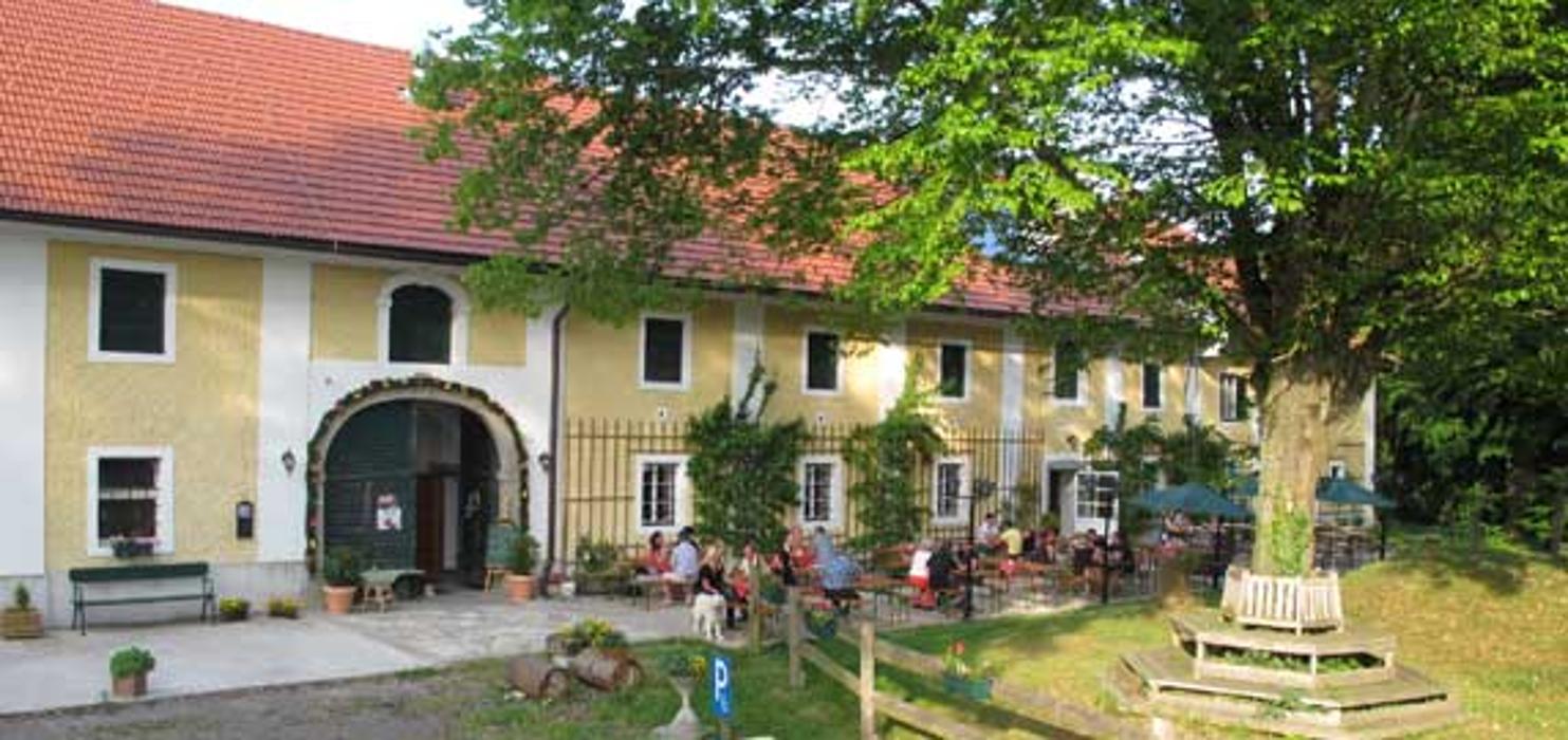 Einkehr am Puchmayrhof, Weißenberg in Neuhofen an der Krems