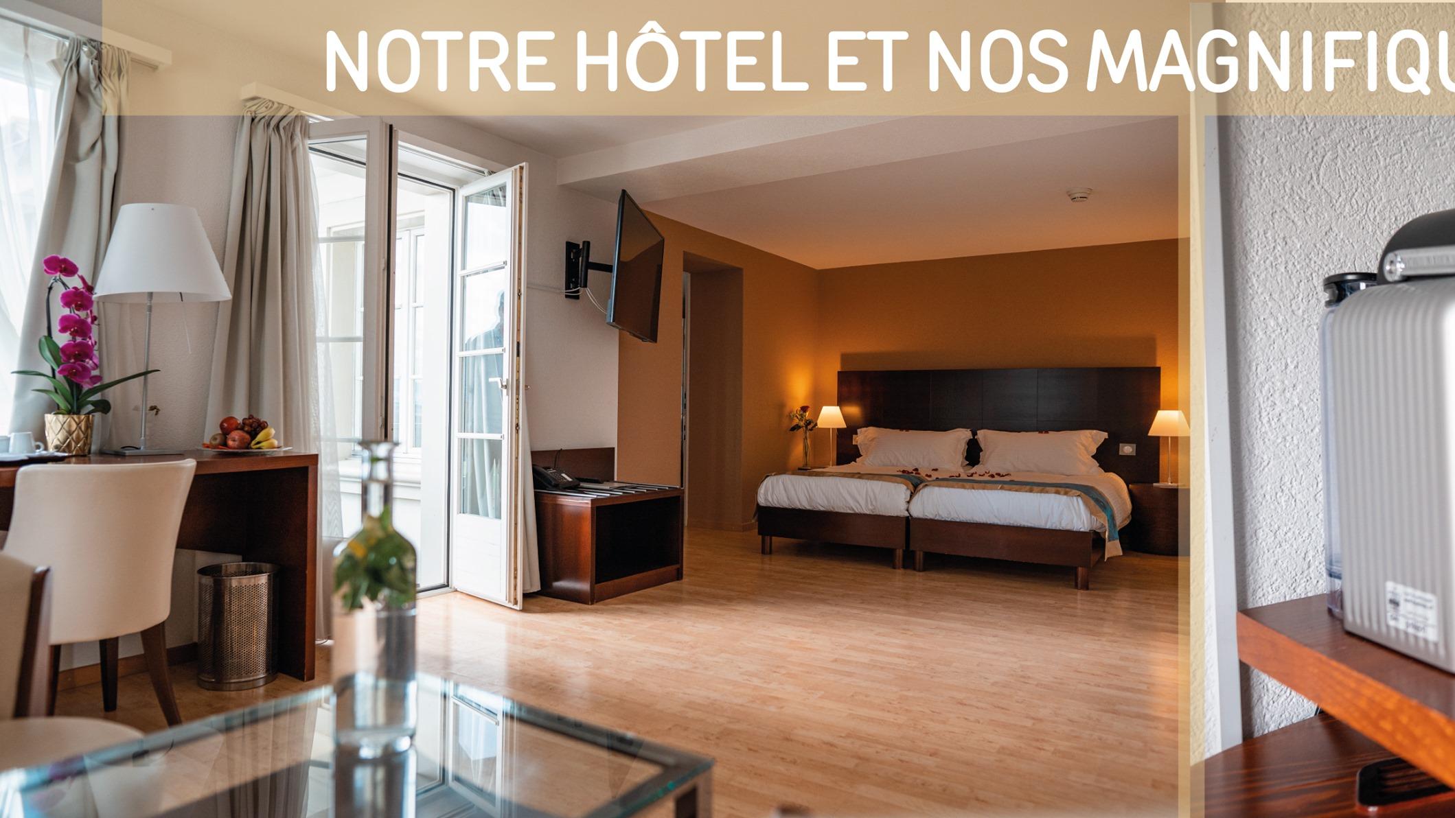 Swiss Hotel-Restaurant la Couronne, Rue Centrale in Avenches