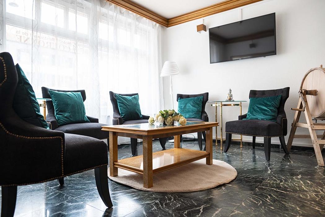 Swiss Hotel-Restaurant la Couronne, Rue Centrale in Avenches