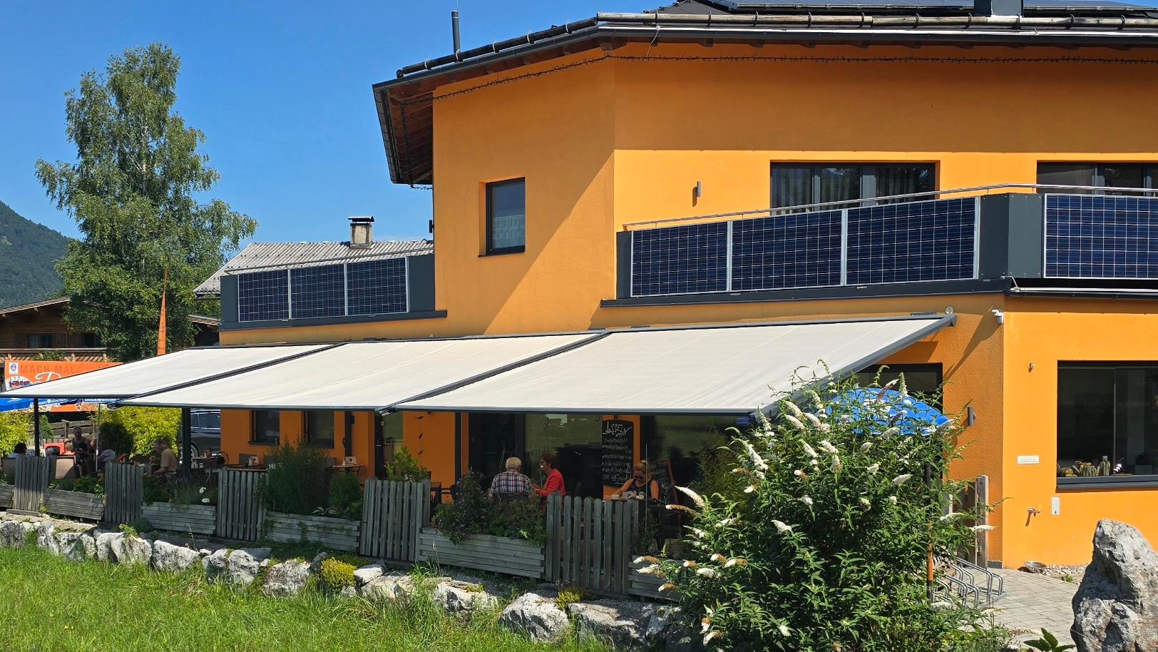 Cafe 172, Schwandorf in Kössen