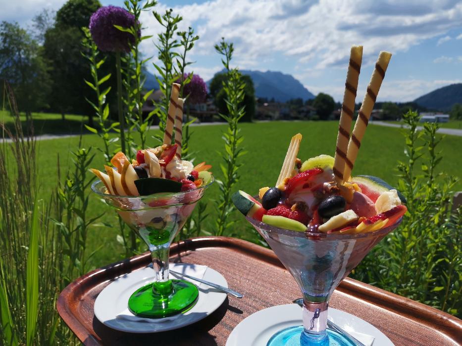 Cafe 172, Schwandorf in Kössen