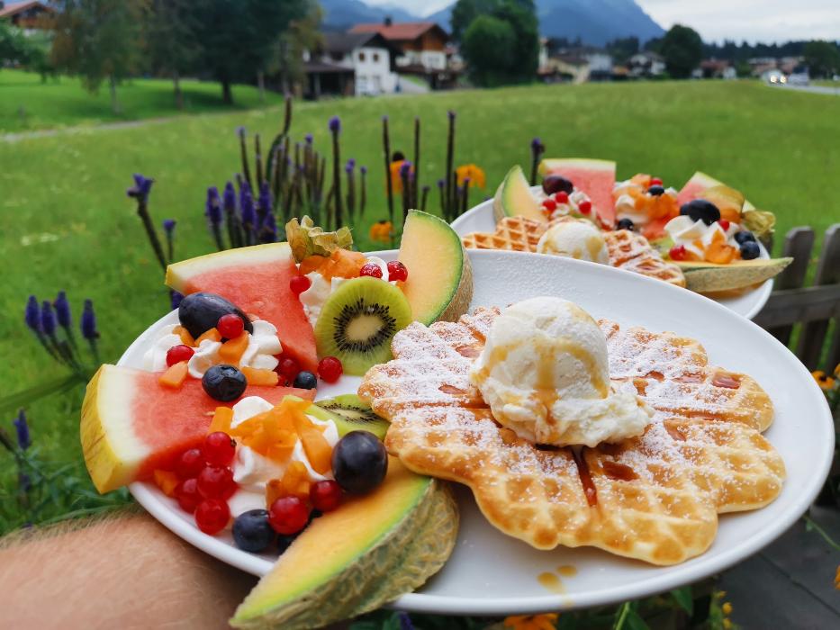 Cafe 172, Schwandorf in Kössen