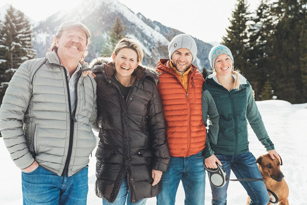 Hotel Tirolerhof Tux, Lanersbach in Tux